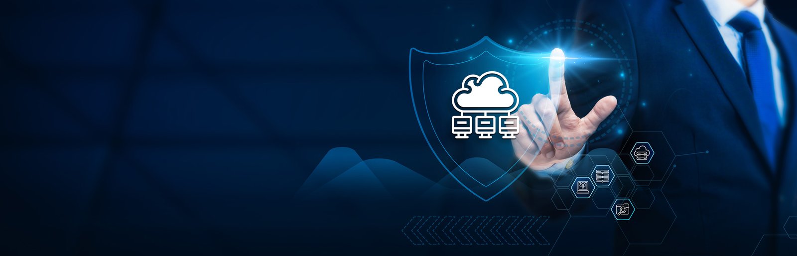 Cloud Shield Services for Secure Cloud Data Protection
